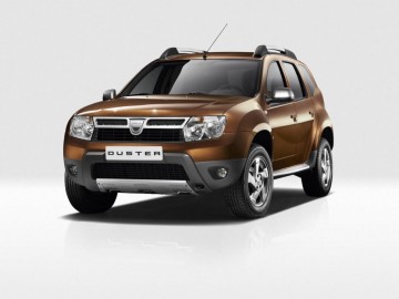 Dacia Duster (2010&ndash;2018)