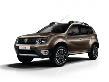 Dacia Duster (2010&ndash;2018)