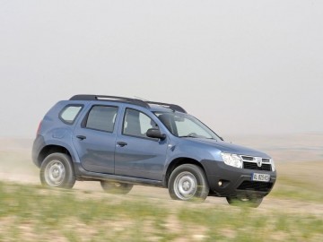 Dacia Duster (2010&ndash;2018)