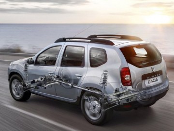 Dacia Duster (2010&ndash;2018)