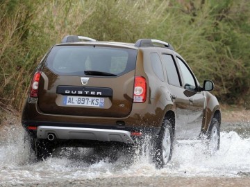 Dacia Duster (2010&ndash;2018)