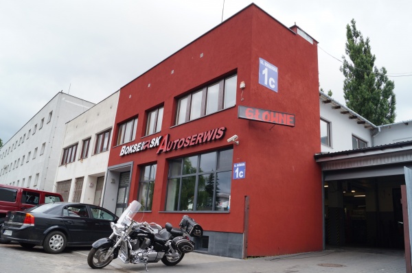 W trosce o Twoją skrzynię bieg&oacute;w...