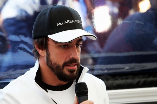 Fernando Alonso opuścił szpital