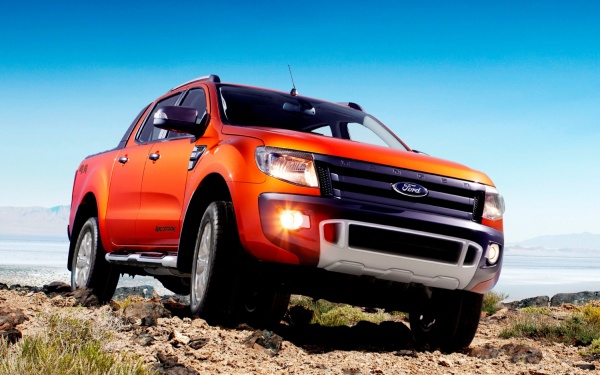 Ford Transit i Ranger z usterką
