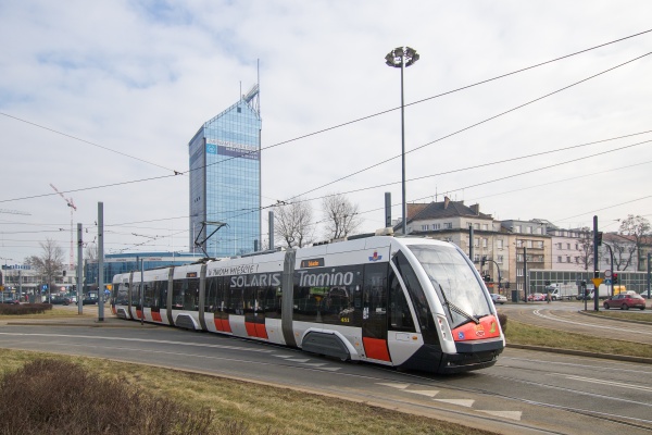 Solaris na szynach