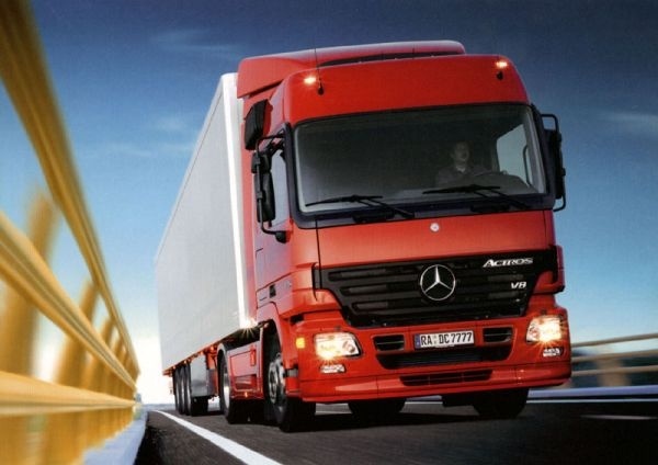 Polska branża transportowa ma jedną czwartą rynku europejskiego
