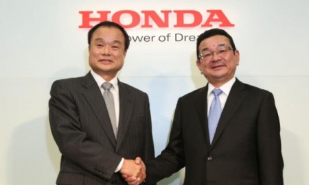 Honda zmieni szefa