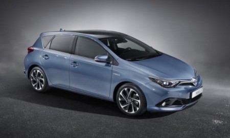 Toyota Auris &ndash; lekki lifting