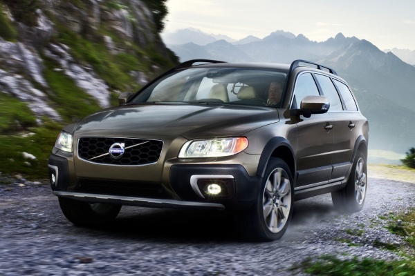 Volvo wzywa do serwisu