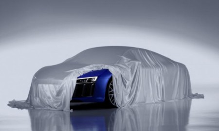Audi R8 &ndash; testy przed premierą