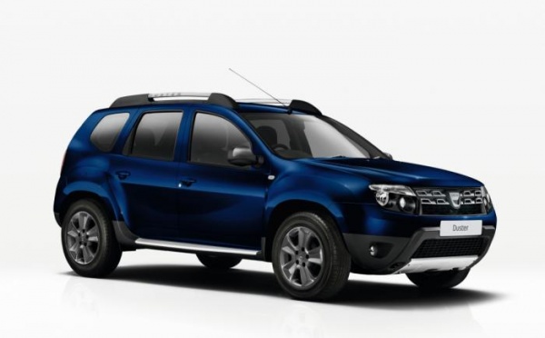 Dacia w specjalnej edycji