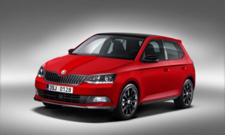 Skoda Fabia Monte Carlo