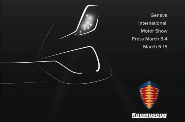 Koenigsegg Regera &ndash; to będzie megaauto