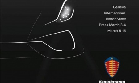 Koenigsegg Regera &ndash; to będzie megaauto