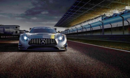Mercedes-AMG GT3 &ndash; przed premierą