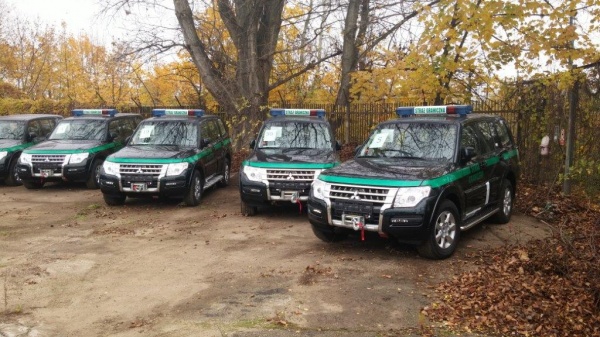 Mitsubishi na straży bezpieczeństwa