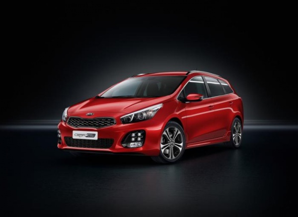 Kia ceed GT Line i nowy silnik