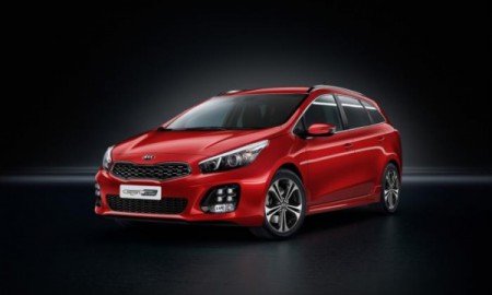 Kia ceed GT Line i nowy silnik