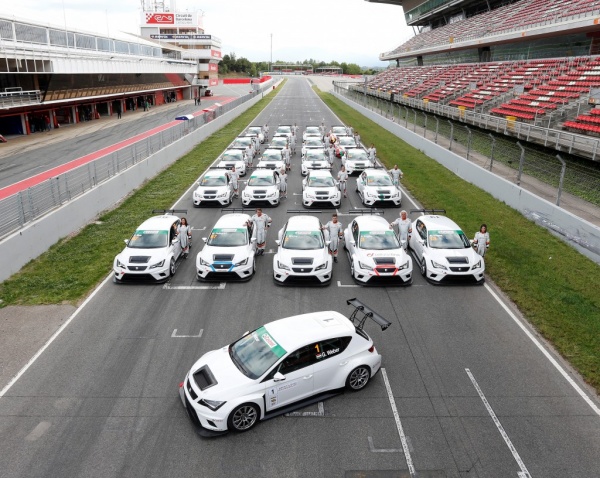 Seat Leon Eurocup – przed nowym sezonem