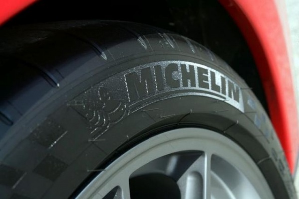 Michelin nagrodzony