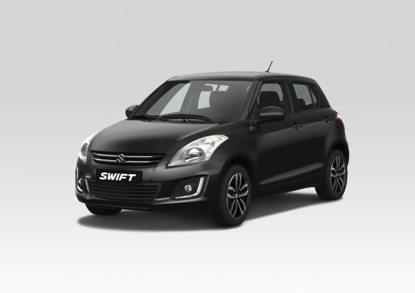Limitowany Swift Black&White