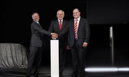 Centrum oświetleniowe Audi