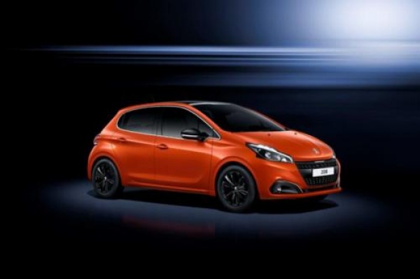Peugeot 208 po retuszach