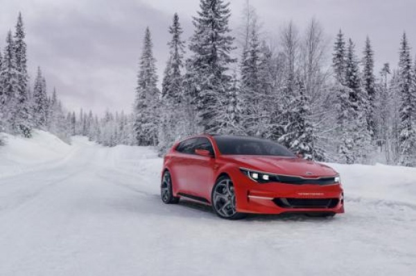 Kia Sportspace - Optima kombi?