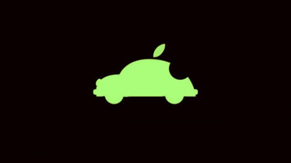 Samoch&oacute;d od Apple?