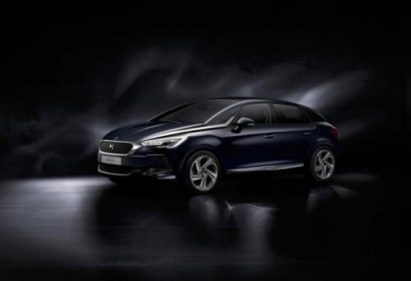 DS5 &ndash; pierwszy lifting