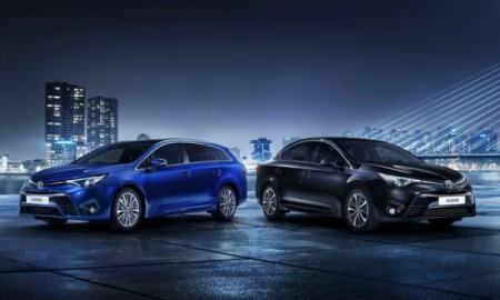 Toyota Avensis po zmianach