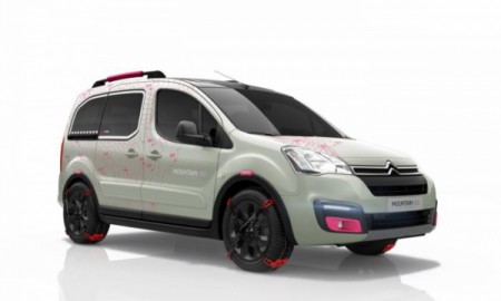 Citroen Berlingo Mountain Vibe