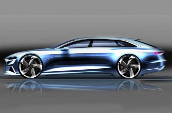 Audi Prolog Avant