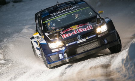 Mikkelsen liderem Rajdu Szwecji