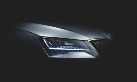 Skoda Superb &ndash; nowe detale