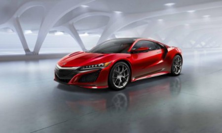 Acura NSX &ndash; będzie wersja Type R?