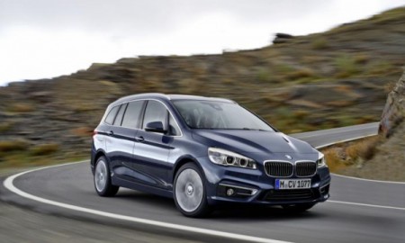 BMW 2 Gran Tourer