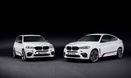 BMW X5 M i BMW X6 M – Z pakietem BMW M Performance