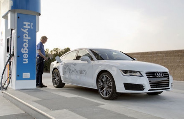 Audi na wod&oacute;r?