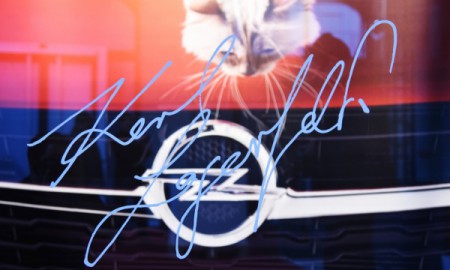 Corsa, Karl i Choupette