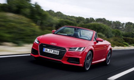 Audi TT Roadster &ndash; debiut na polskim rynku