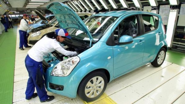 3 mln aut Suzuki