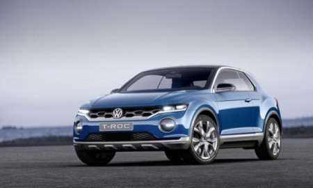 VW Polo crossover