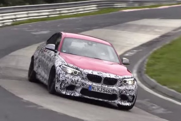 BMW M2 w stylu BMW Vision Gran Turismo