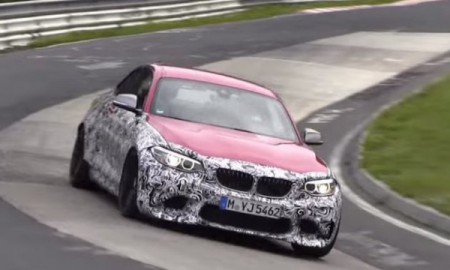 BMW M2 w stylu BMW Vision Gran Turismo