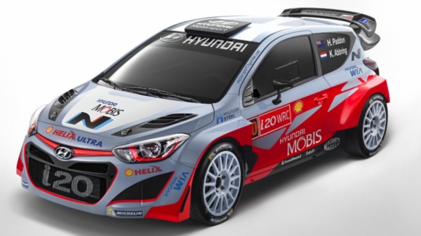 Abbring w czterech rundach WRC