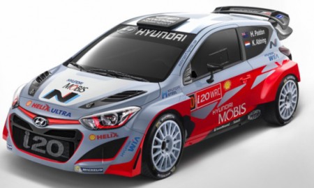Abbring w czterech rundach WRC