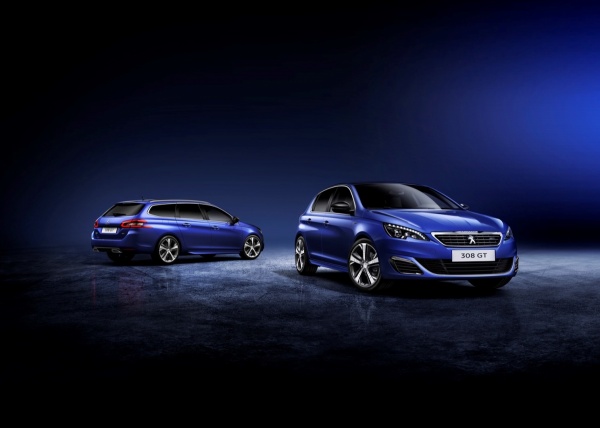 Peugeot 308 GT w Polsce