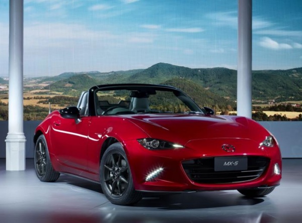 MX-5 w wersji MPS?