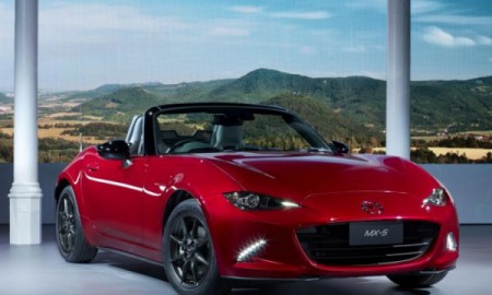 MX-5 w wersji MPS?
